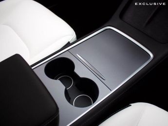 Tesla Model 3 (Dual Motor) Performance Auto 4WDE 4dr (Performance Upgrade)