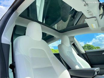 Tesla Model 3 (Dual Motor) Performance Auto 4WDE 4dr (Performance Upgrade)