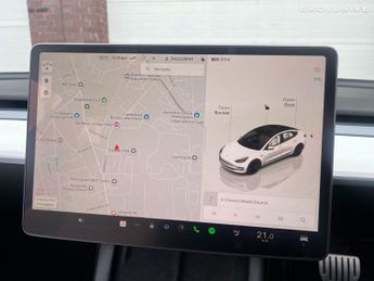 Tesla Model 3 (Dual Motor) Performance Auto 4WDE 4dr (Performance Upgrade)