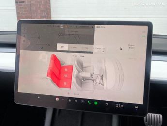 Tesla Model 3 (Dual Motor) Performance Auto 4WDE 4dr (Performance Upgrade)