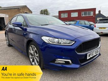 Ford Mondeo 2.0 TDCi ST-Line Powershift Euro 6 (s/s) 5dr