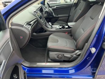 Ford Mondeo 2.0 TDCi ST-Line Powershift Euro 6 (s/s) 5dr