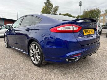 Ford Mondeo 2.0 TDCi ST-Line Powershift Euro 6 (s/s) 5dr