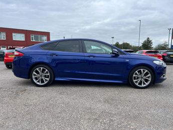 Ford Mondeo 2.0 TDCi ST-Line Powershift Euro 6 (s/s) 5dr