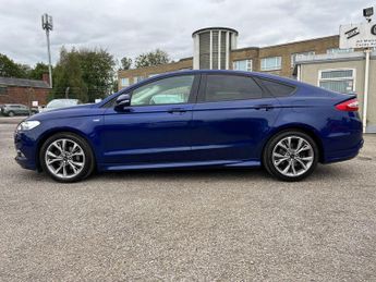 Ford Mondeo 2.0 TDCi ST-Line Powershift Euro 6 (s/s) 5dr
