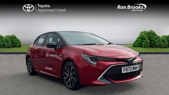 Toyota Corolla 2.0 VVT-h Excel CVT Euro 6 (s/s) 5dr