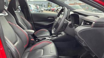 Toyota Corolla 2.0 VVT-h Excel CVT Euro 6 (s/s) 5dr