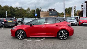 Toyota Corolla 2.0 VVT-h Excel CVT Euro 6 (s/s) 5dr