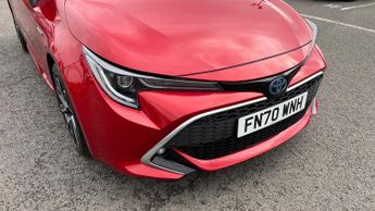 Toyota Corolla 2.0 VVT-h Excel CVT Euro 6 (s/s) 5dr