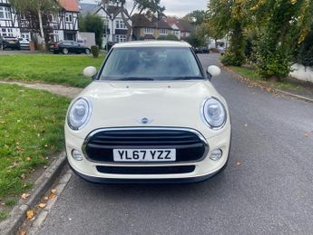 MINI Hatch 1.5 Cooper Steptronic Euro 6 (s/s) 5dr