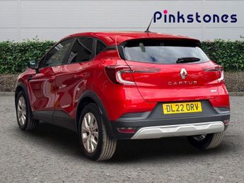 Renault Captur 1.6 E-TECH Iconic Edition Auto Euro 6 (s/s) 5dr