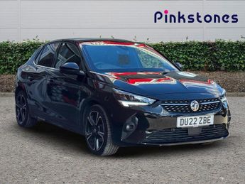 Vauxhall Corsa 1.2 Elite Edition Euro 6 5dr