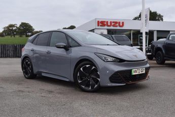 CUPRA Born 58kWh V2 Auto 5dr