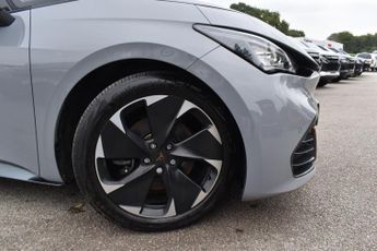 CUPRA Born 58kWh V2 Auto 5dr