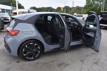 CUPRA Born 58kWh V2 Auto 5dr