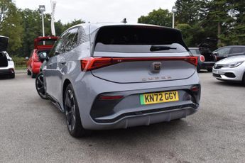CUPRA Born 58kWh V2 Auto 5dr