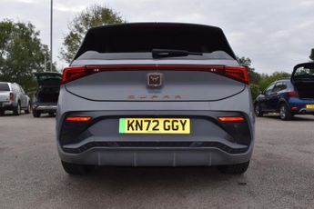 CUPRA Born 58kWh V2 Auto 5dr
