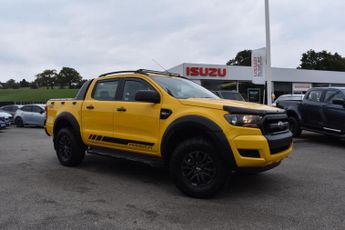 Ford Ranger 2.2 TDCi XL 4WD Euro 5 (s/s) 4dr (Eco Axle)