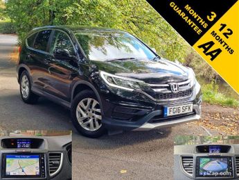 Honda CR-V 1.6 i-DTEC S Navi Euro 6 (s/s) 5dr