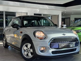 MINI Hatch Cooper Hatchback 1.5 Manual Petrol