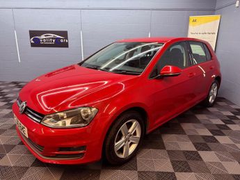 Volkswagen Golf 1.4 TSI BlueMotion Tech Match Euro 5 (s/s) 5dr