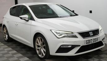 SEAT Leon 1.4 EcoTSI FR Technology DSG Euro 6 (s/s) 5dr