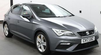 SEAT Leon 1.4 EcoTSI FR Technology Euro 6 (s/s) 5dr