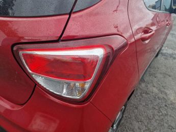 Hyundai i10 1.2 Premium SE Auto Euro 6 5dr