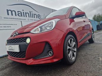 Hyundai i10 1.2 Premium SE Auto Euro 6 5dr