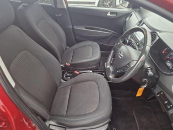 Hyundai i10 1.2 Premium SE Auto Euro 6 5dr