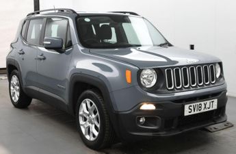 Jeep Renegade 1.4T MultiAirII Longitude Euro 6 (s/s) 5dr