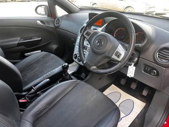 Vauxhall Corsa 1.4 16V Active Euro 5 5dr (A/C)
