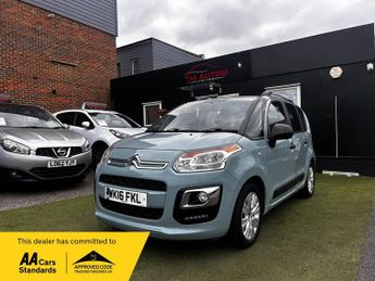 Citroen C3 Picasso 1.2 PureTech Edition Euro 6 5dr