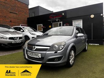 Vauxhall Astra 1.6i 16v Elite 5dr