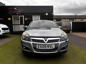 Vauxhall Astra 1.6i 16v Elite 5dr