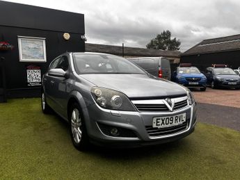 Vauxhall Astra 1.6i 16v Elite 5dr