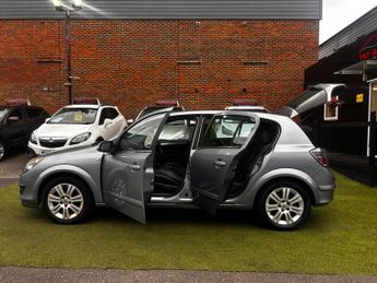 Vauxhall Astra 1.6i 16v Elite 5dr