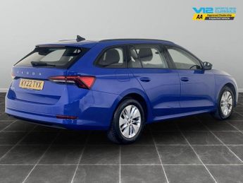 Skoda Octavia 1.0 TSI SE Technology Euro 6 (s/s) 5dr