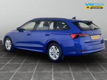 Skoda Octavia 1.0 TSI SE Technology Euro 6 (s/s) 5dr