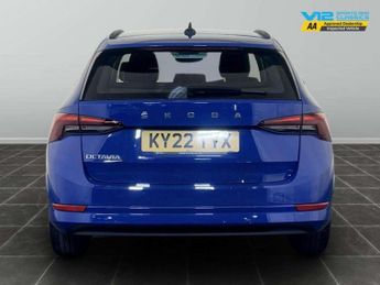 Skoda Octavia 1.0 TSI SE Technology Euro 6 (s/s) 5dr