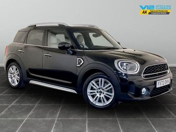 MINI Countryman 2.0 Cooper S Exclusive Steptronic Euro 6 (s/s) 5dr