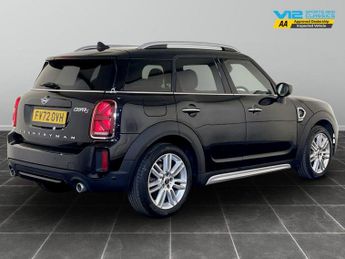 MINI Countryman 2.0 Cooper S Exclusive Steptronic Euro 6 (s/s) 5dr
