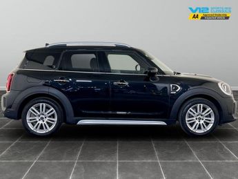 MINI Countryman 2.0 Cooper S Exclusive Steptronic Euro 6 (s/s) 5dr