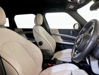 MINI Countryman 2.0 Cooper S Exclusive Steptronic Euro 6 (s/s) 5dr