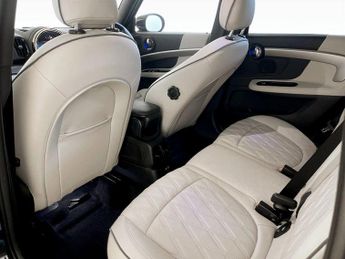 MINI Countryman 2.0 Cooper S Exclusive Steptronic Euro 6 (s/s) 5dr