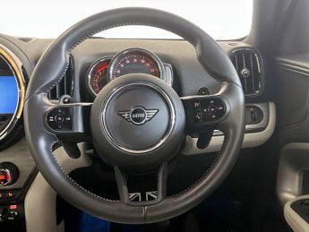 MINI Countryman 2.0 Cooper S Exclusive Steptronic Euro 6 (s/s) 5dr