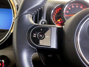 MINI Countryman 2.0 Cooper S Exclusive Steptronic Euro 6 (s/s) 5dr