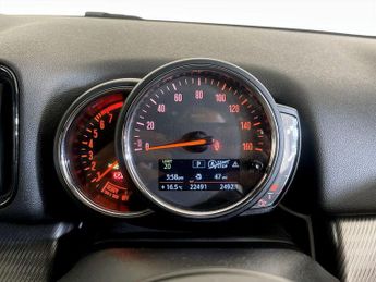 MINI Countryman 2.0 Cooper S Exclusive Steptronic Euro 6 (s/s) 5dr