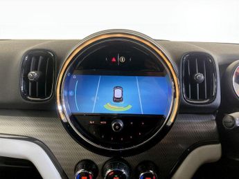MINI Countryman 2.0 Cooper S Exclusive Steptronic Euro 6 (s/s) 5dr