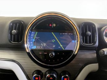 MINI Countryman 2.0 Cooper S Exclusive Steptronic Euro 6 (s/s) 5dr